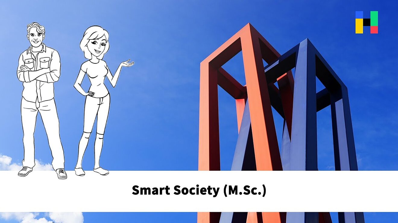 Smart Society (M.Sc.) an der Hochschule Hof